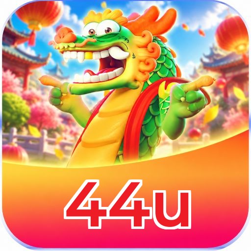 44u Logo Oficial - Cassino Online Certificado Brasil