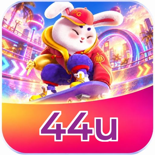 44u Bônus R$ 5.000 Logo